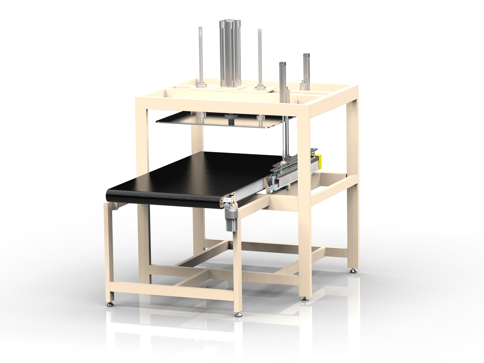 301 Prensa y selladora manual de almohadas y edredones