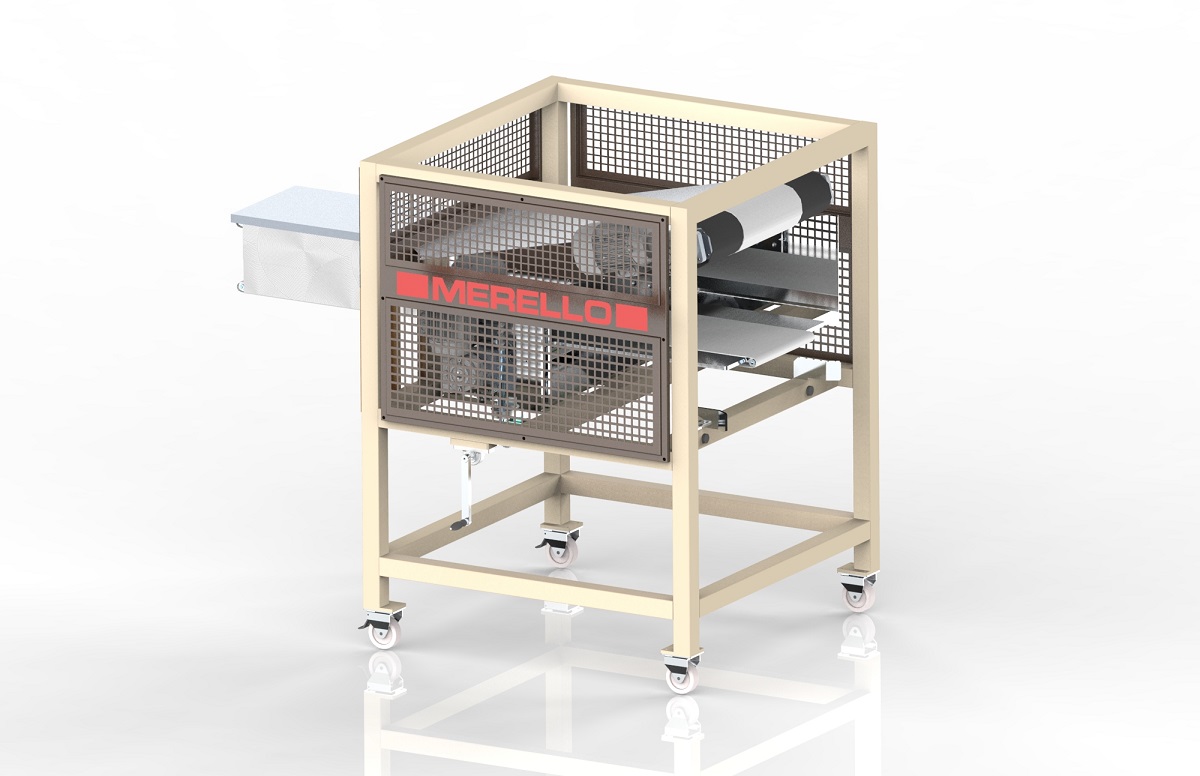 304 embolsadora manual de almohadas y edredones