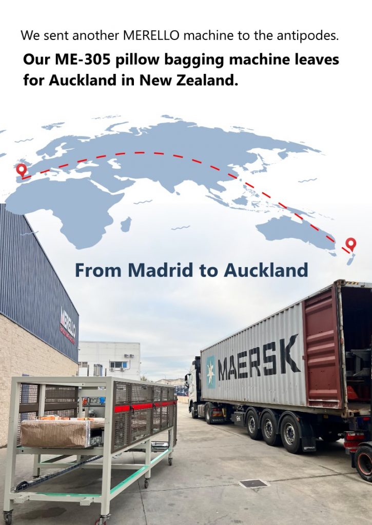 export-pillow-packaging-machine